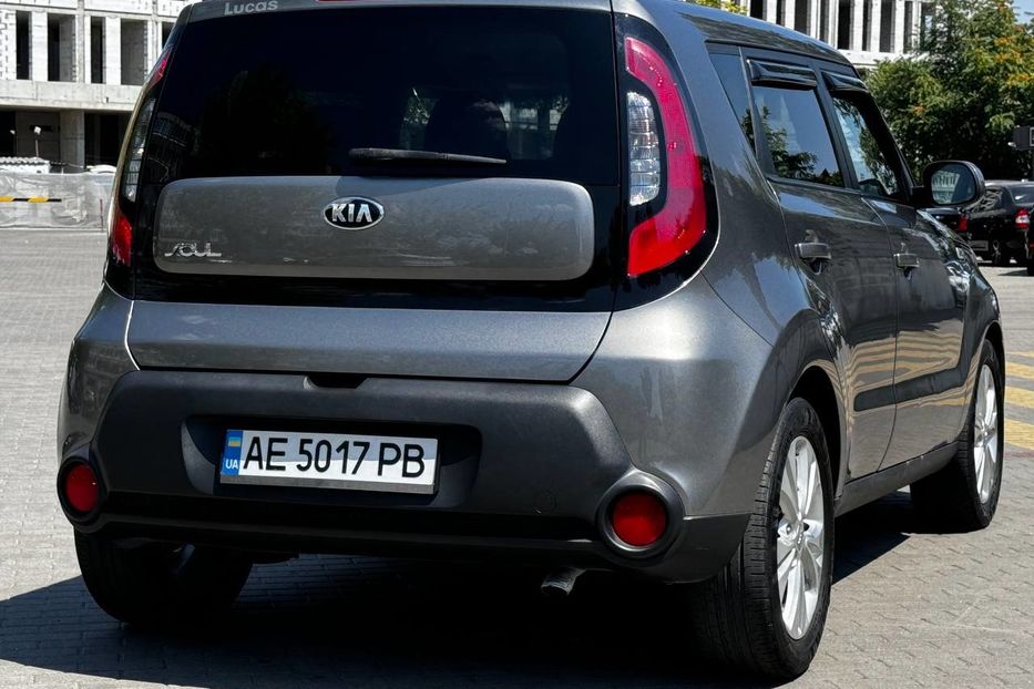 Продам Kia Soul 2015 года в Днепре