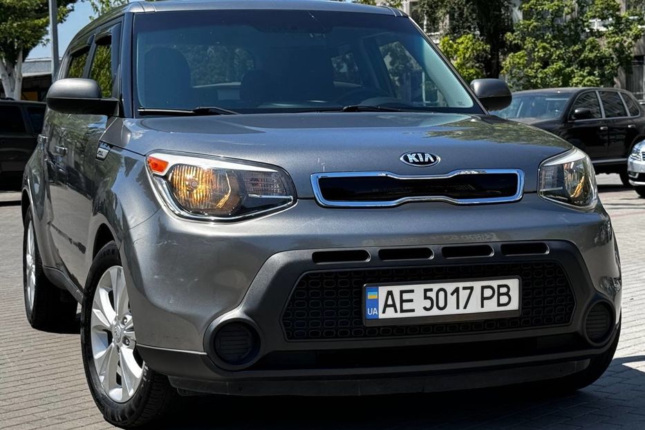 Продам Kia Soul 2015 года в Днепре