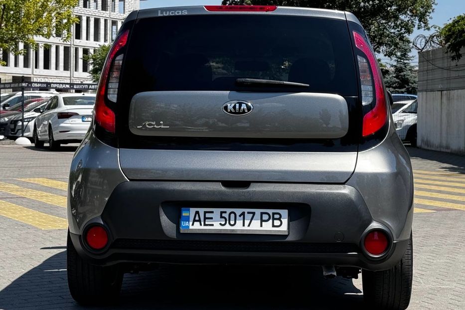 Продам Kia Soul 2015 года в Днепре