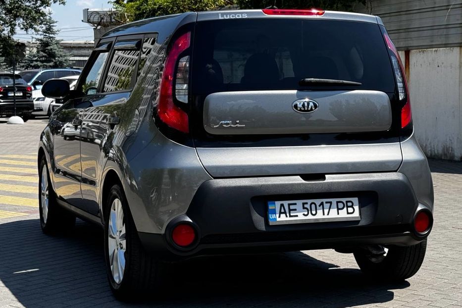 Продам Kia Soul 2015 года в Днепре