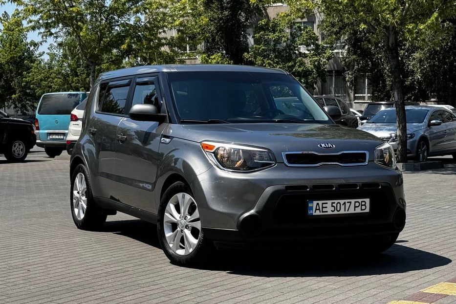 Продам Kia Soul 2015 года в Днепре