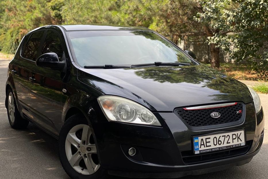 Продам Kia Ceed 2008 года в Днепре