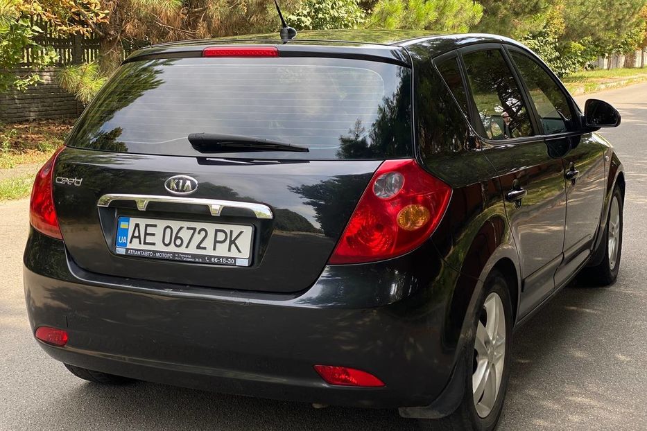 Продам Kia Ceed 2008 года в Днепре