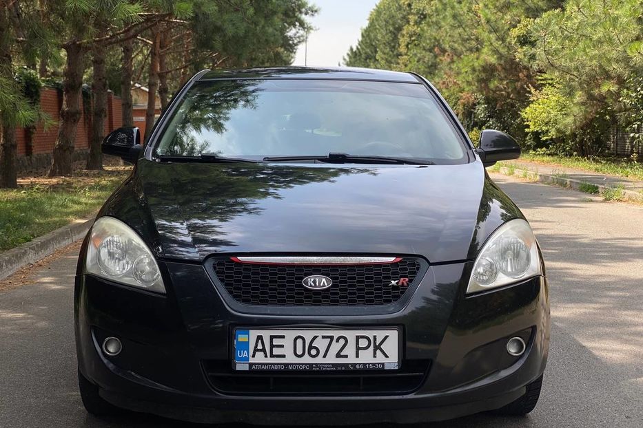 Продам Kia Ceed 2008 года в Днепре