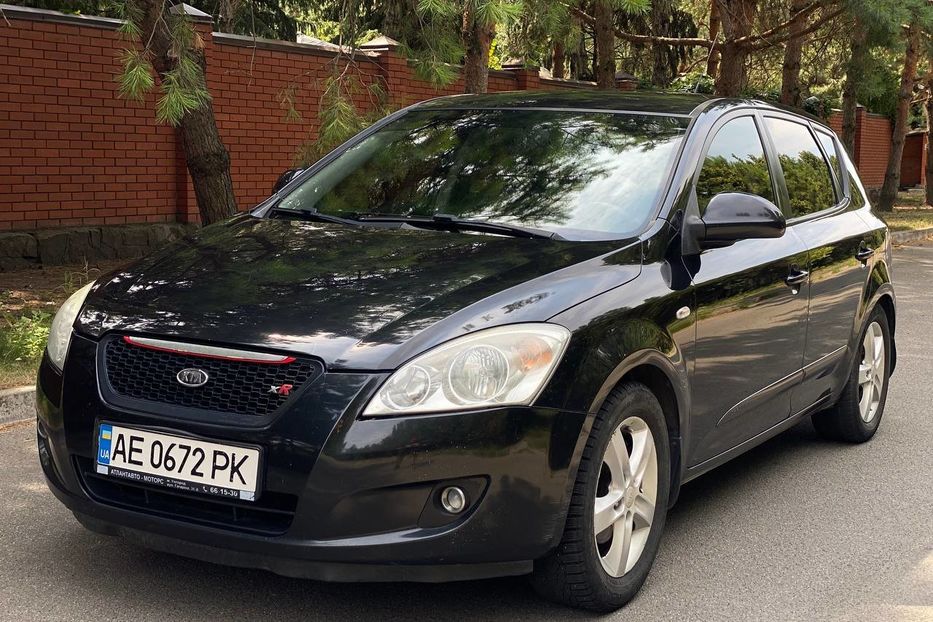 Продам Kia Ceed 2008 года в Днепре