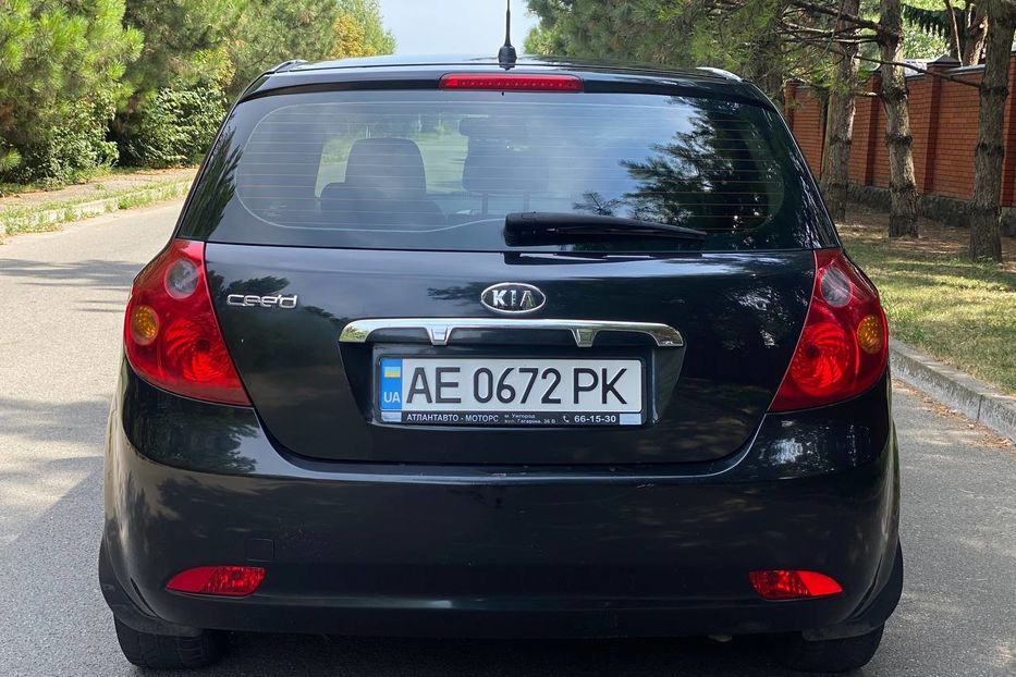 Продам Kia Ceed 2008 года в Днепре