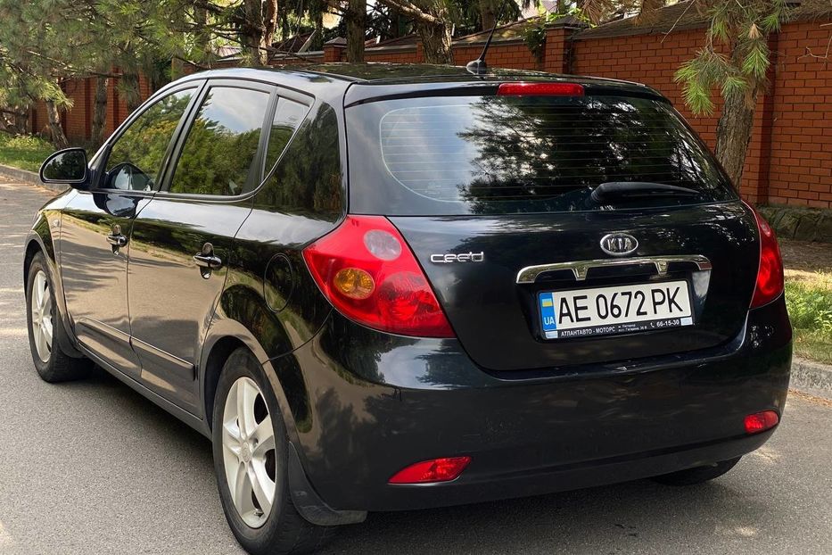 Продам Kia Ceed 2008 года в Днепре