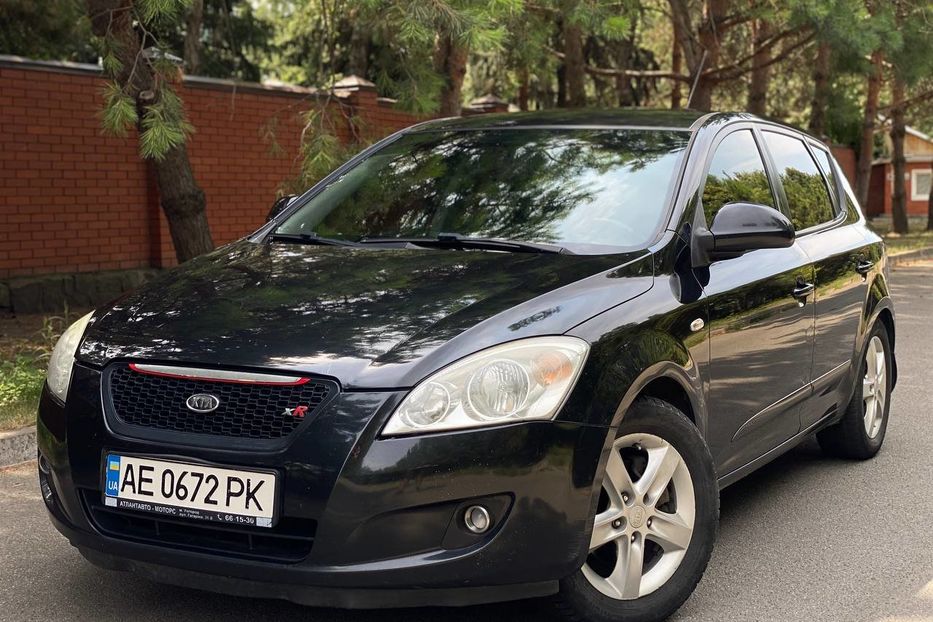 Продам Kia Ceed 2008 года в Днепре