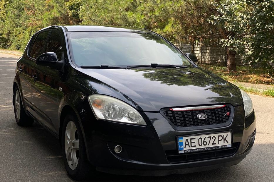 Продам Kia Ceed 2008 года в Днепре