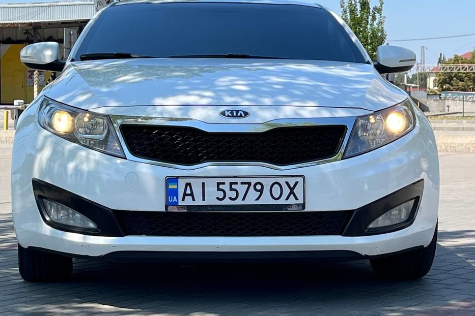 Продам Kia Optima 2011 года в Днепре