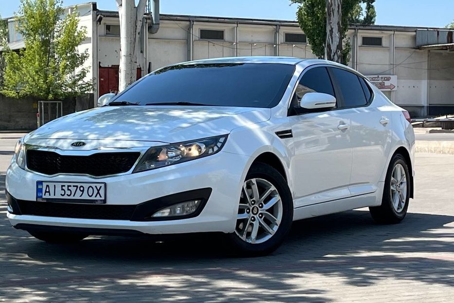 Продам Kia Optima 2011 года в Днепре