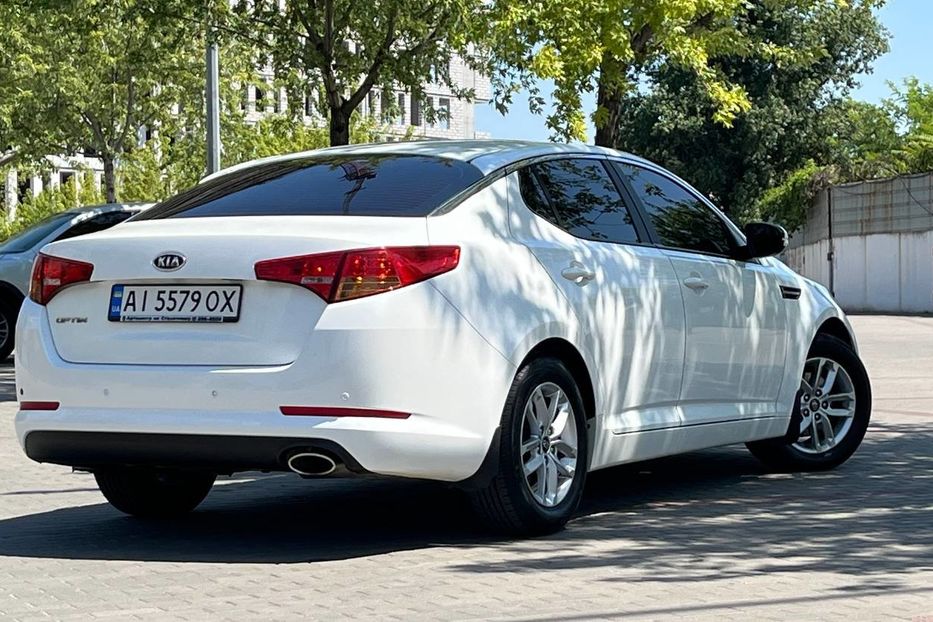 Продам Kia Optima 2011 года в Днепре