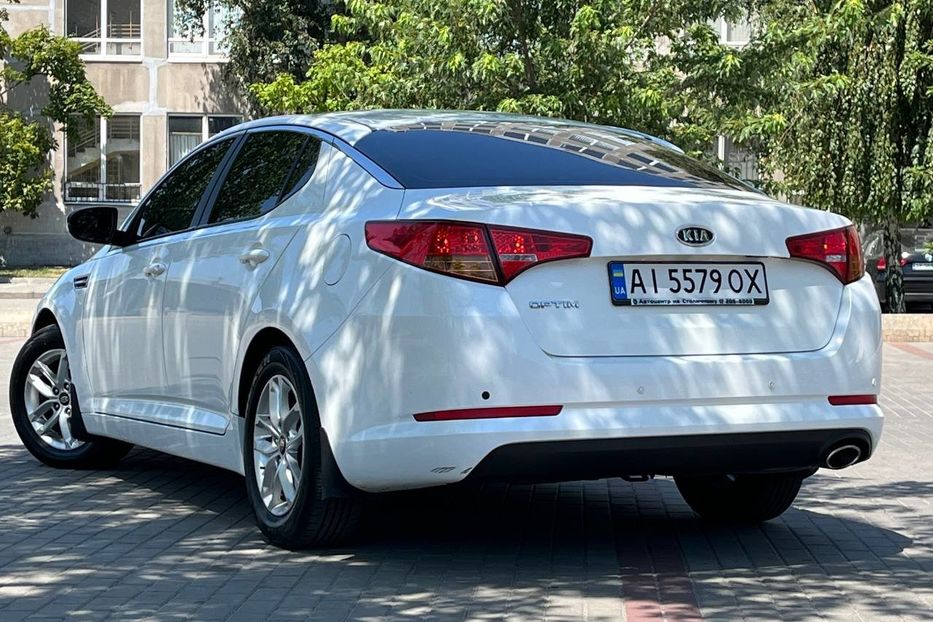 Продам Kia Optima 2011 года в Днепре