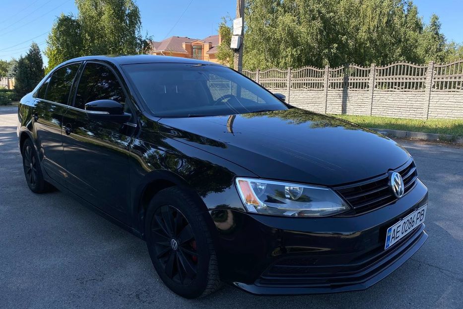 Продам Volkswagen Jetta 2016 года в Днепре