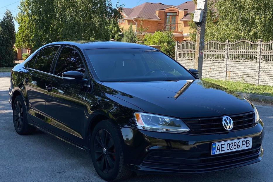 Продам Volkswagen Jetta 2016 года в Днепре