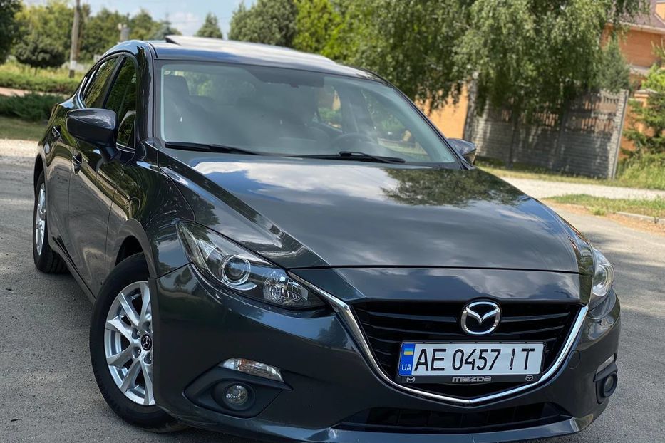 Продам Mazda 3 2015 года в Днепре