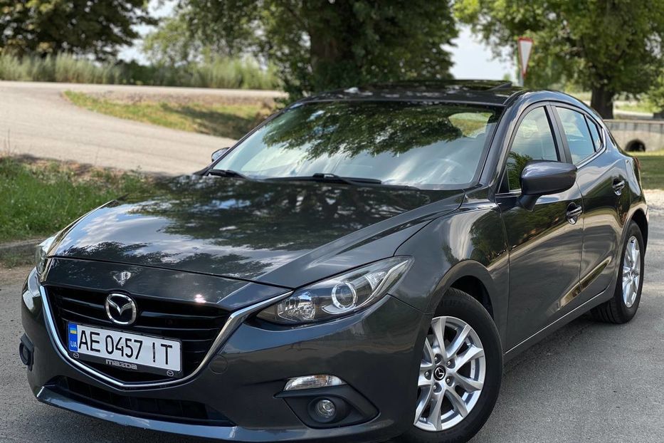 Продам Mazda 3 2015 года в Днепре