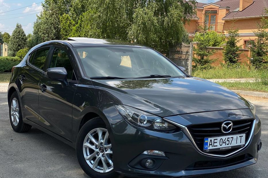 Продам Mazda 3 2015 года в Днепре