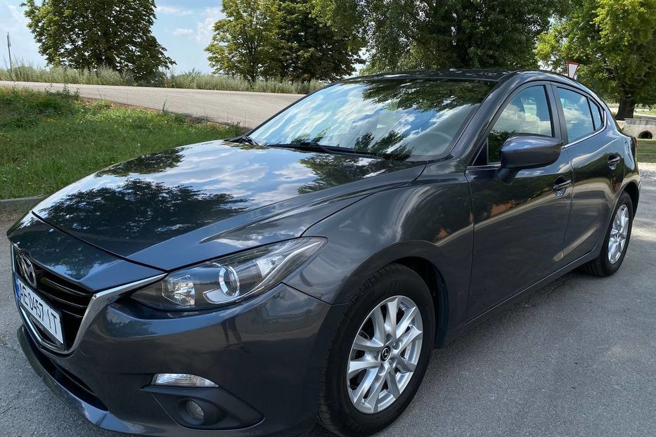 Продам Mazda 3 2015 года в Днепре