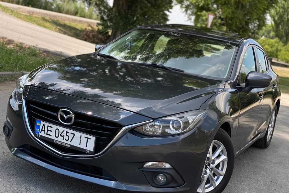 Продам Mazda 3 2015 года в Днепре