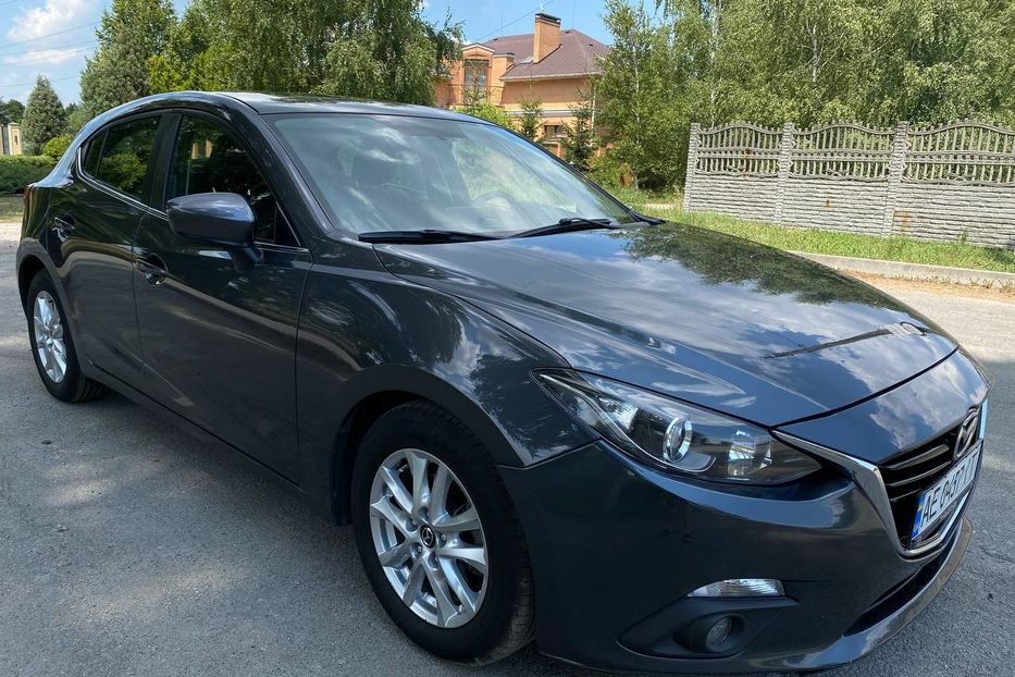 Продам Mazda 3 2015 года в Днепре