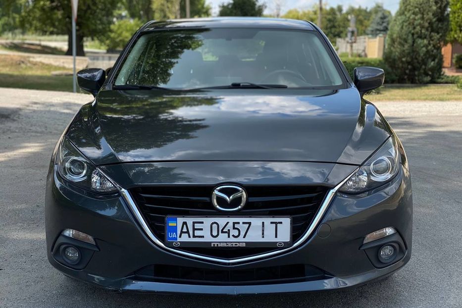 Продам Mazda 3 2015 года в Днепре