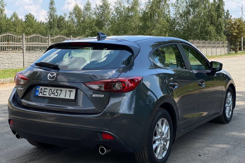 Продам Mazda 3 2015 года в Днепре