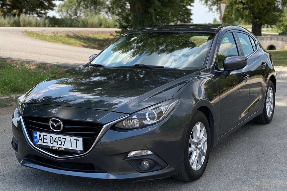 Продам Mazda 3 2015 года в Днепре