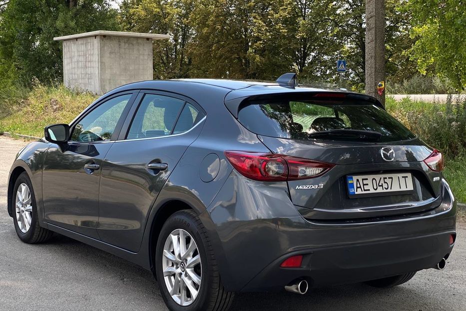 Продам Mazda 3 2015 года в Днепре