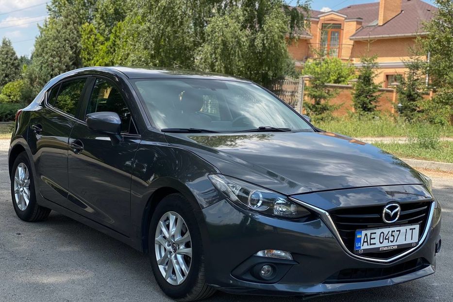 Продам Mazda 3 2015 года в Днепре