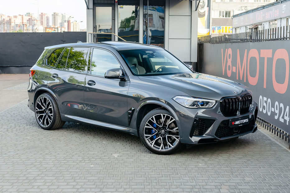 Продам BMW X5 M Competition G-Power 2021 года в Киеве