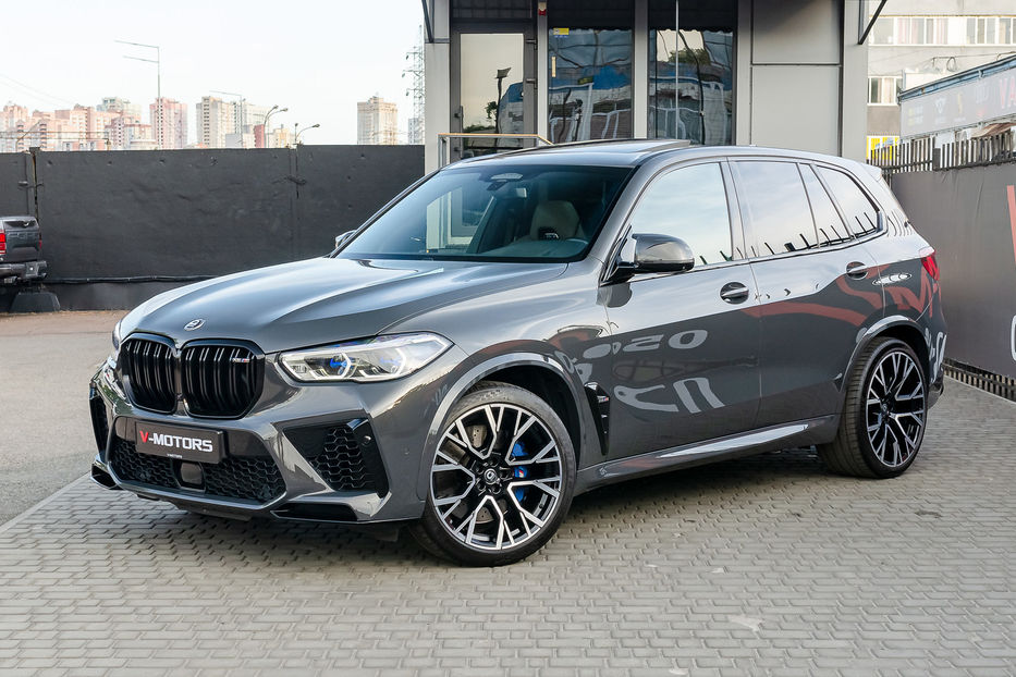 Продам BMW X5 M Competition G-Power 2021 года в Киеве