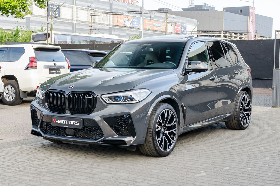 Продам BMW X5 M Competition G-Power 2021 года в Киеве