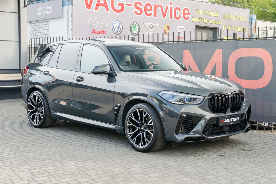 Продам BMW X5 M Competition G-Power 2021 года в Киеве