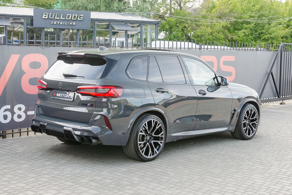 Продам BMW X5 M Competition G-Power 2021 года в Киеве