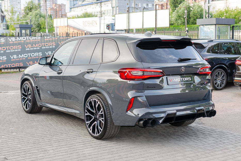 Продам BMW X5 M Competition G-Power 2021 года в Киеве