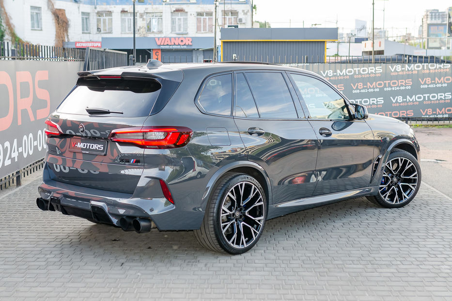 Продам BMW X5 M Competition G-Power 2021 года в Киеве