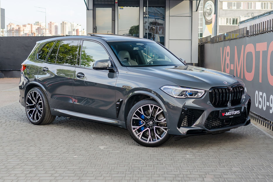 Продам BMW X5 M Competition G-Power 2021 года в Киеве