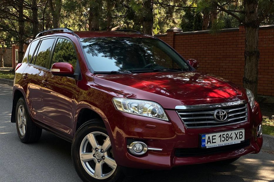 Продам Toyota Rav 4 2010 года в Днепре