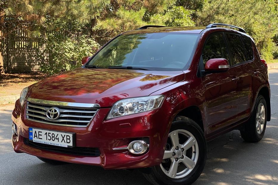 Продам Toyota Rav 4 2010 года в Днепре