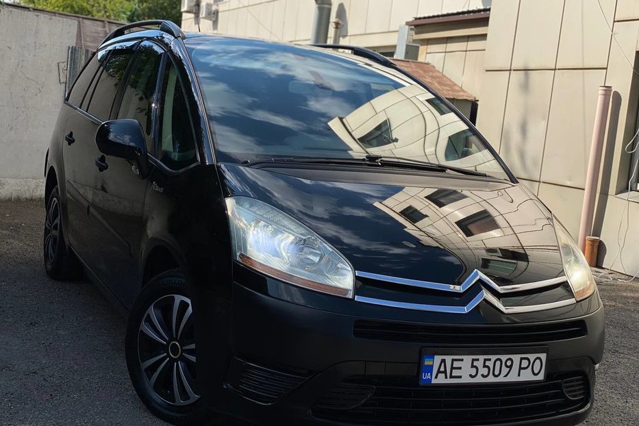 Продам Citroen C4 Picasso 2008 года в Днепре