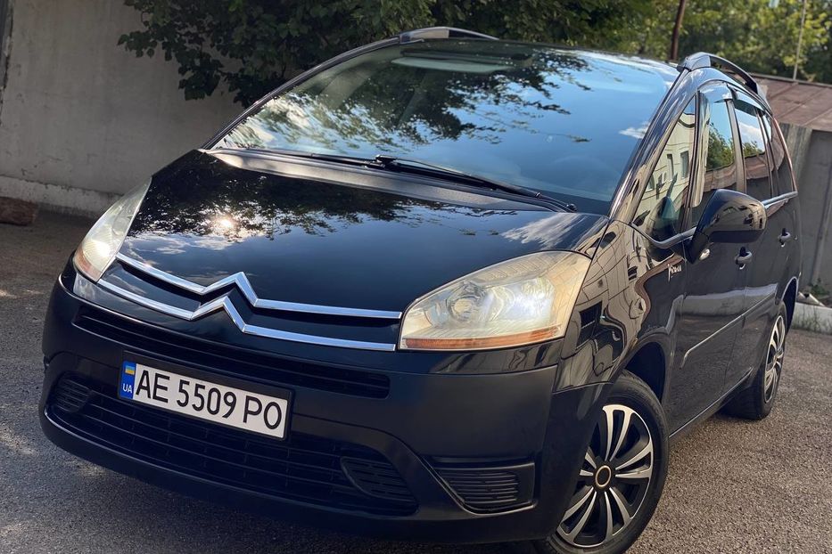 Продам Citroen C4 Picasso 2008 года в Днепре