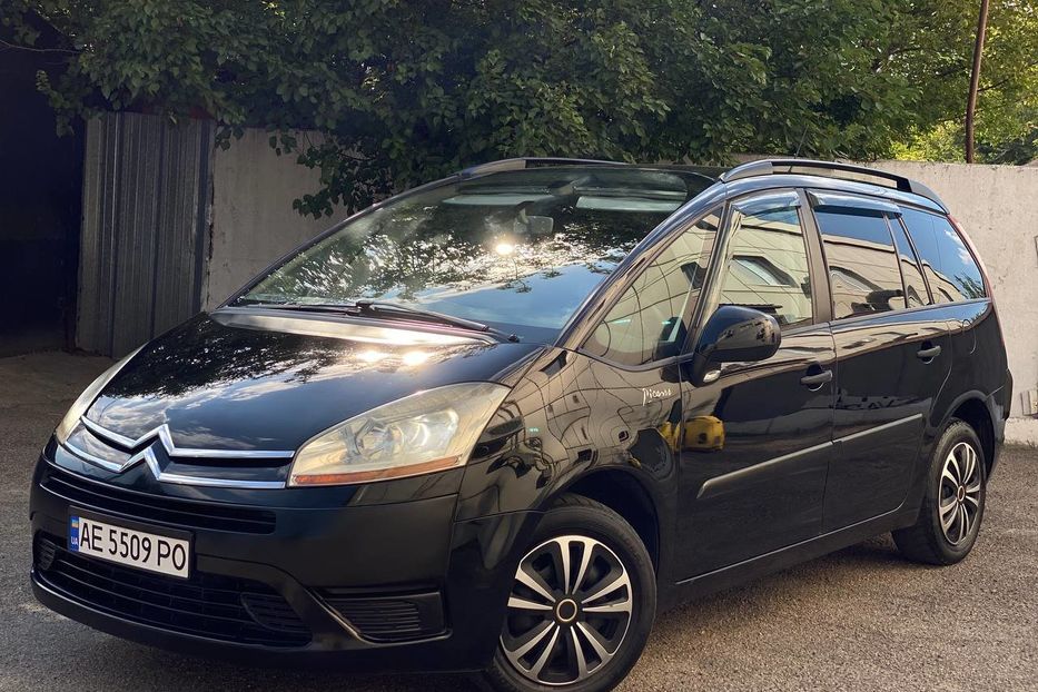 Продам Citroen C4 Picasso 2008 года в Днепре