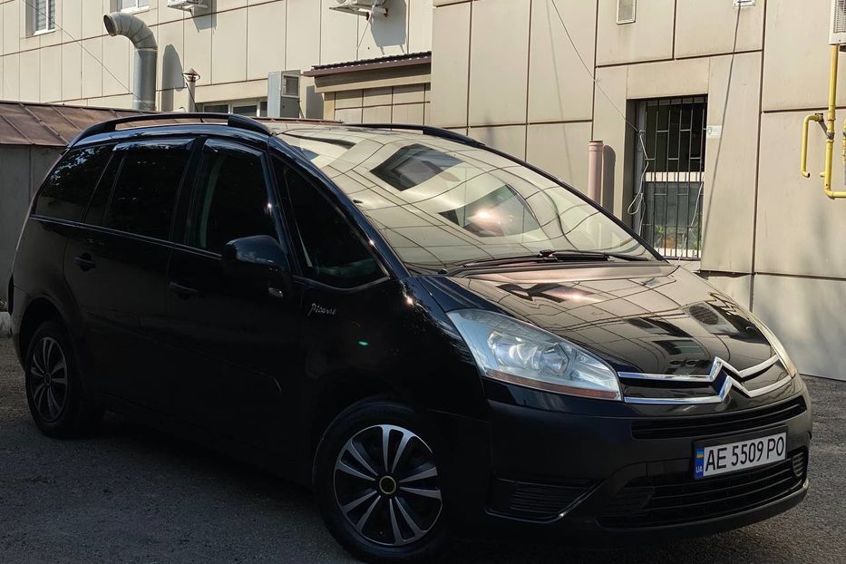 Продам Citroen C4 Picasso 2008 года в Днепре