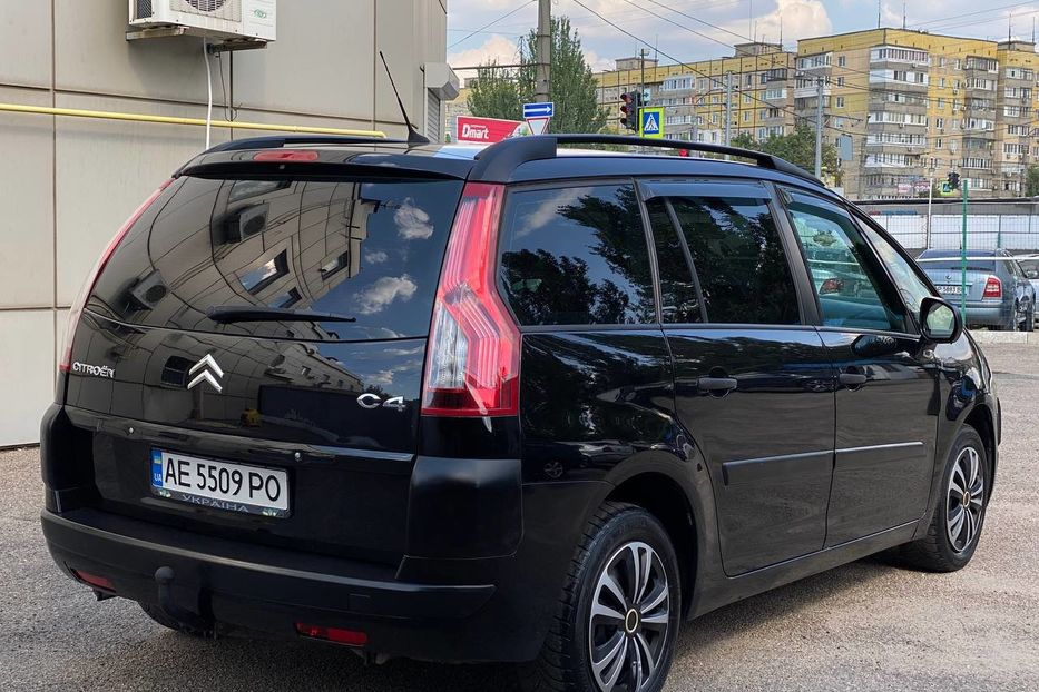 Продам Citroen C4 Picasso 2008 года в Днепре