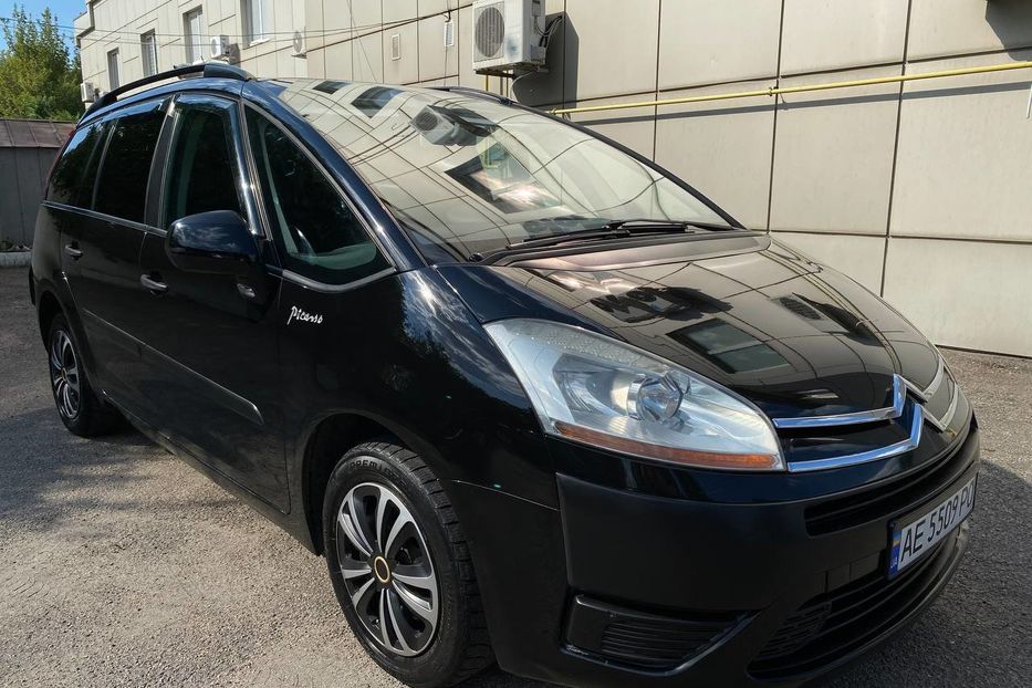 Продам Citroen C4 Picasso 2008 года в Днепре