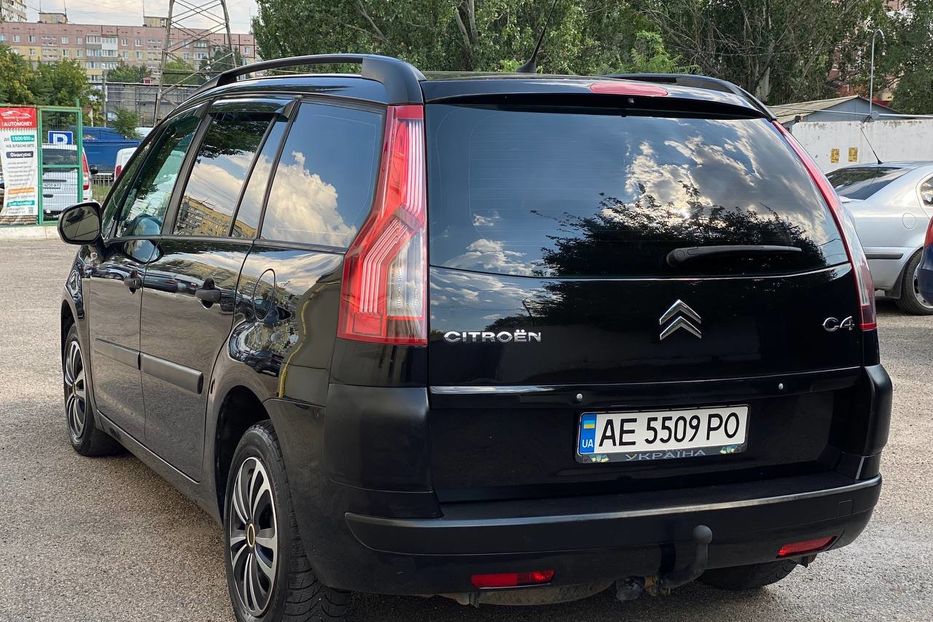 Продам Citroen C4 Picasso 2008 года в Днепре