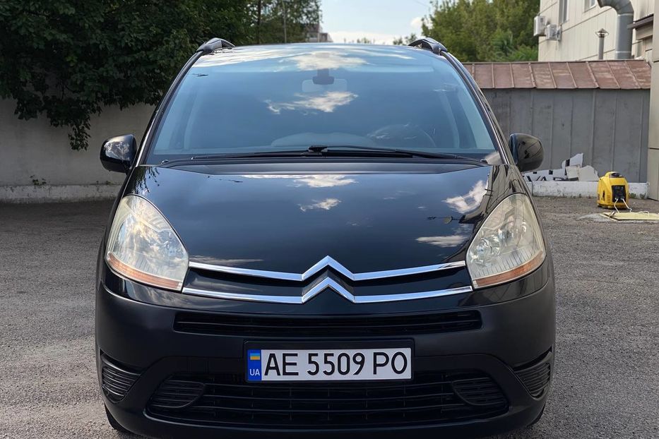 Продам Citroen C4 Picasso 2008 года в Днепре