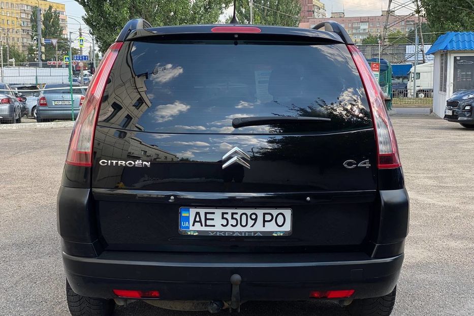 Продам Citroen C4 Picasso 2008 года в Днепре