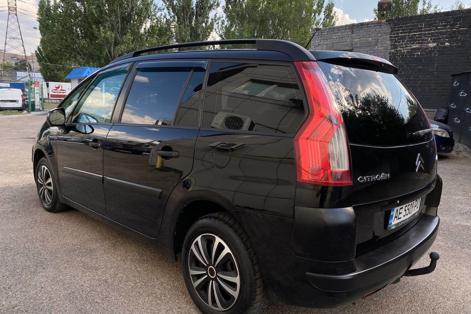 Продам Citroen C4 Picasso 2008 года в Днепре